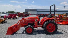 Kubota L3901HST