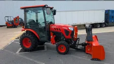 Kubota LX2610HSDC