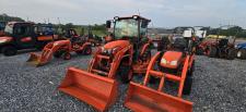 Kubota LX2610HSDC