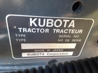 Kubota B2650HSD