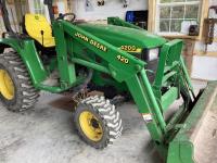 John Deere 4200