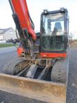 Kubota KX080-4