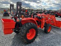 Kubota L3901HST
