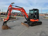 Kubota U55-5R3P