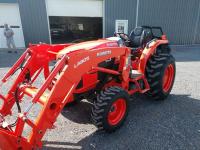 Kubota L3560HST