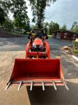 Kubota BX23SLSBR