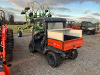 Part Number: Kubota RTV500-H