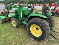 John Deere 4300