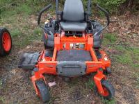 Kubota ZG123S-48