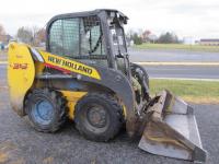 New Holland L316