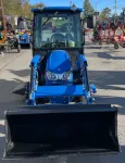 New Holland WORKMASTER 25S CTLM
