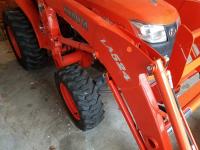 Kubota L3800HST