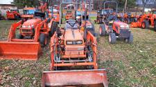 Kubota B7200HST