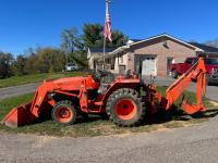 Kubota L3400HST