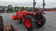 Kubota L3901HST