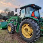 John Deere 6120E