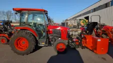 Kubota L4760HSTC