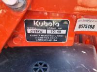 Kubota Z781KWi-54