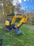 New Holland E37C