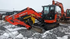 Kubota KX057-4R3AP