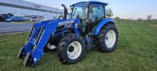 New Holland POWERSTAR 110 PS CAB