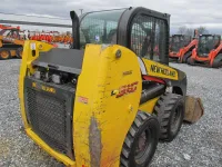 New Holland L316