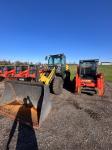 New Holland W80C