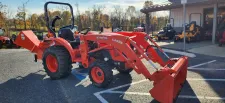 Kubota L3301HST