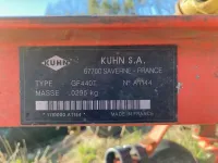 Kuhn GF440T