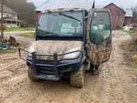 Kubota RTV1100CR