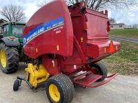 Part Number: New Holland ROLL-BELT 450RC
