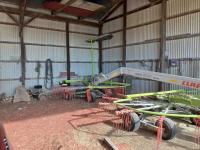 Claas Liner 800 Twin