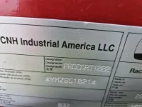 New Holland PROCART 1022