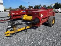 New Holland HAYLINER 275 PLUS