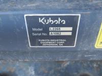 Kubota L5460HSTC