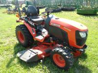 Kubota B2601HSD