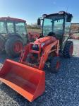 Kubota LX3310HSDC