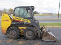 New Holland L316