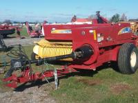 New Holland BC5070 HAYLINER