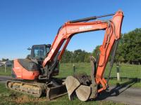 Kubota KX080-4R3