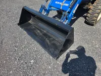 New Holland Boomer 50