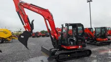 Kubota KX080-4S2R3