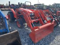 Kubota L3301HST