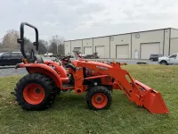 Kubota L2501HST