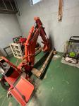 Kubota BX23SLSBR