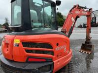 Kubota KX040-4R3A