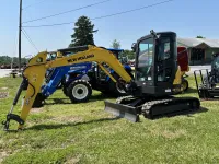 New Holland E37C