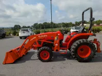 Kubota L3902HST-50