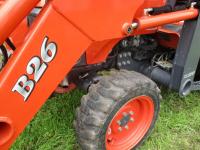 Kubota B26