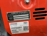 Kubota KX040-4R3A